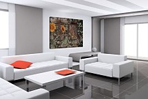 Obraz James Tissot - Jesus Looking through a Lattice zs18200