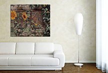 Obraz James Tissot - Jesus Looking through a Lattice zs18200