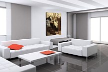 Obraz James Tissot - Boarding the Yacht zs18202