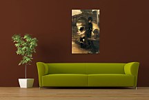 Reprodukcia James Tissot - By the Thames at Richmond zs18203