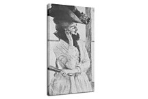 The Window James Tissot Reprodukcia zs18204