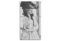 The Window James Tissot Reprodukcia zs18204