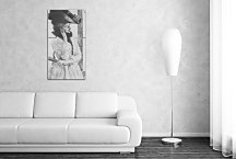 The Window James Tissot Reprodukcia zs18204