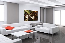 Reprodukcia James Tissot  - Children's Party zs18205