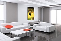 Reprodukcia James Tissot - Croquet zs18207