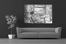 Ramsgate James Tissot obraz - zs18208