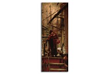 Reprodukcia James Tissot  - Emigrants zs18210