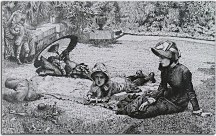 In full sun - Reprodukcia James Tissot  zs18211