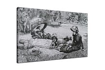 In full sun - Reprodukcia James Tissot  zs18211