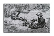 In full sun - Reprodukcia James Tissot  zs18211