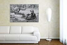 In full sun - Reprodukcia James Tissot  zs18211