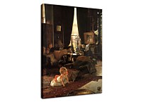 Hide and Seek Reprodukcia James Tissot - zs18218