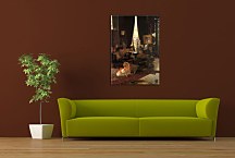 Hide and Seek Reprodukcia James Tissot - zs18218