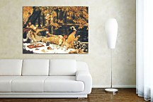 Holiday Reprodukcia James Tissot - zs18219