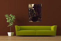 James Tissot - In Church zs18222