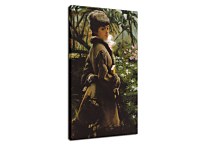 In the greenhouse - Reprodukcia James Tissot  zs18224