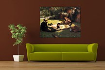 In the Sunshine - Reprodukcia James Tissot  zs18226