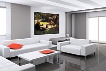 In the Sunshine - Reprodukcia James Tissot  zs18226