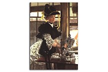 Tea Time James Tissot obraz - zs18233