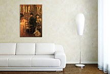 Letter with Hats zs18234