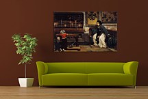 Marguerite in Church zs18237