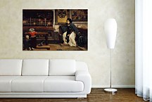 Marguerite in Church zs18237