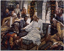 Mary Magdalene`s Box of Very Precious Ointment zs18239