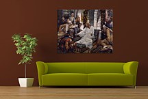 Mary Magdalene`s Box of Very Precious Ointment zs18239