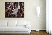 Mary Magdalene`s Box of Very Precious Ointment zs18239