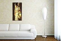 James Tissot obraz - Portrait of Miss Lloyd zs18240