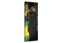 Obraz Mrs. Newton with a Parasol zs18241