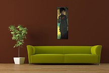 Obraz Mrs. Newton with a Parasol zs18241