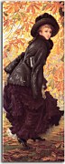 James Tissot - October zs18242