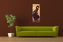 James Tissot - October zs18242