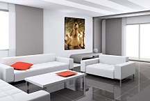 James Tissot obraz - On the Thames zs18244