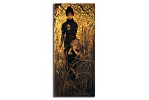 James Tissot obraz - Orphan zs18245