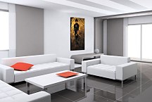 James Tissot obraz - Orphan zs18245