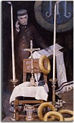 James Tissot obraz - Portrait of the Pilgrim zs18248