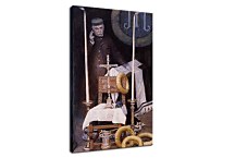 James Tissot obraz - Portrait of the Pilgrim zs18248