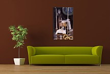 James Tissot obraz - Portrait of the Pilgrim zs18248