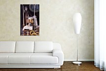 James Tissot obraz - Portrait of the Pilgrim zs18248