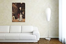 The Return from the Boating Trip James Tissot obraz - zs18252