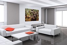 Room Overlooking the Harbour James Tissot obraz -  zs18253