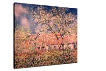 Monet obraz - Spring Morning zs18256