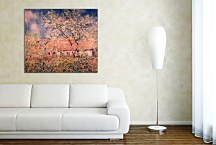 Monet obraz - Spring Morning zs18256