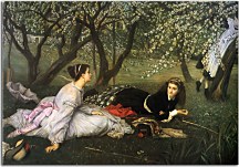 Obraz na stenu James Tissot zs18257