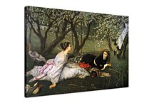 Obraz na stenu James Tissot zs18257