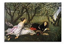 Obraz na stenu James Tissot zs18257