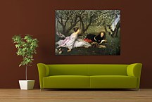 Obraz na stenu James Tissot zs18257