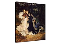 Obraz na stenu James Tissot zs18260